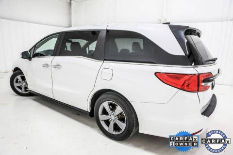 2022 Honda Odyssey EX