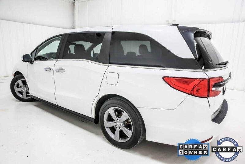 2022 Honda Odyssey EX