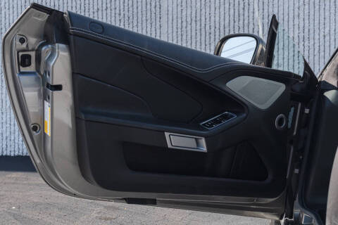 2014 Aston Martin Vanquish