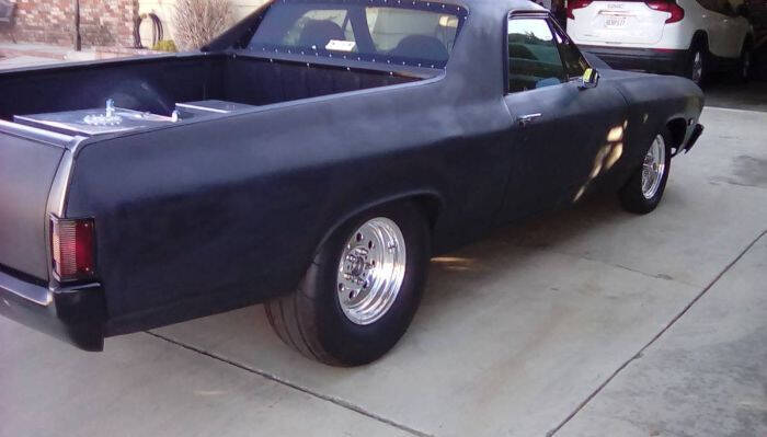 1968 Chevrolet El Camino