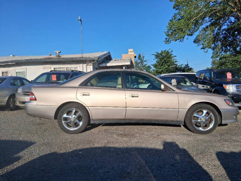 2001 Lexus ES 300
