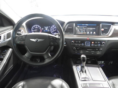 2017 Genesis G80 3.8