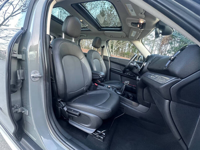 2019 MINI Countryman Cooper