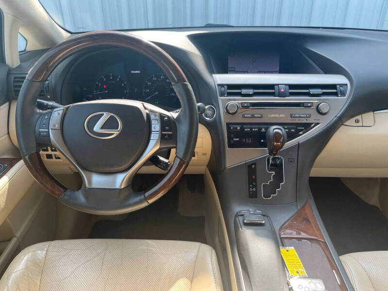 2015 Lexus RX 350