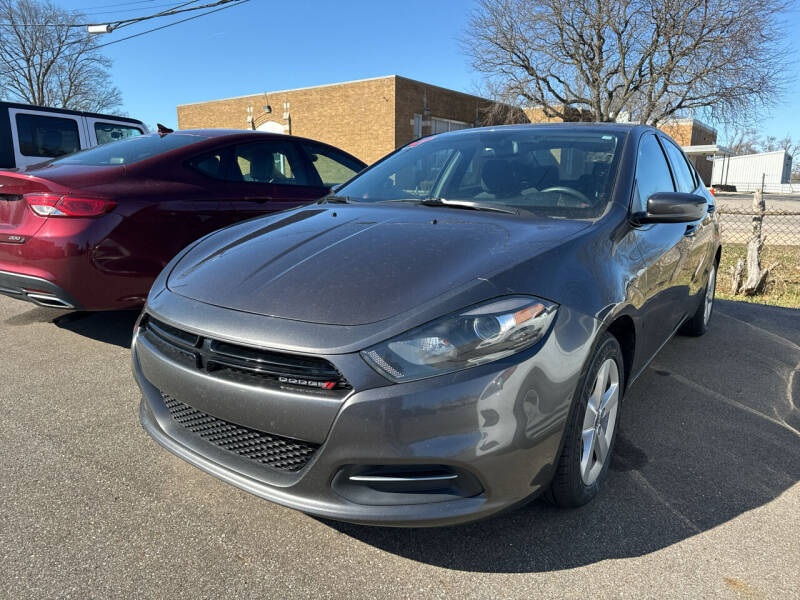 2016 Dodge Dart for sale at Quality Auto Today in Kalamazoo MI