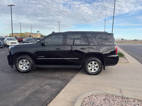 2020 GMC Yukon SLT