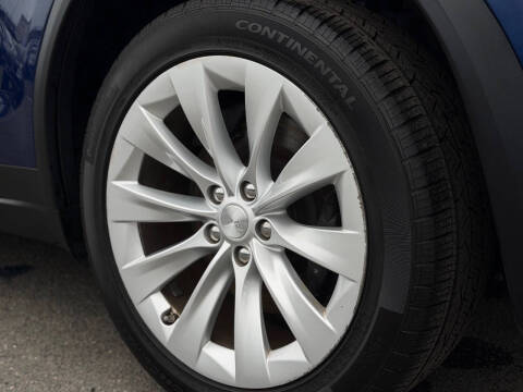 2016 Tesla Model X 75D