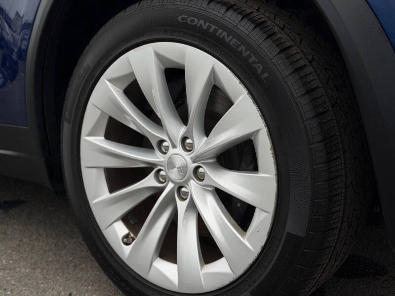 2016 Tesla Model X 75D