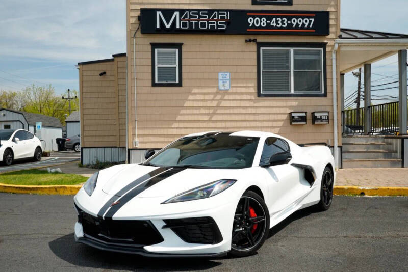 2020 Chevrolet Corvette Stingray