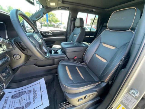2023 GMC Yukon AT4