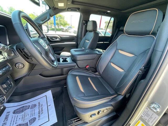 2023 GMC Yukon AT4