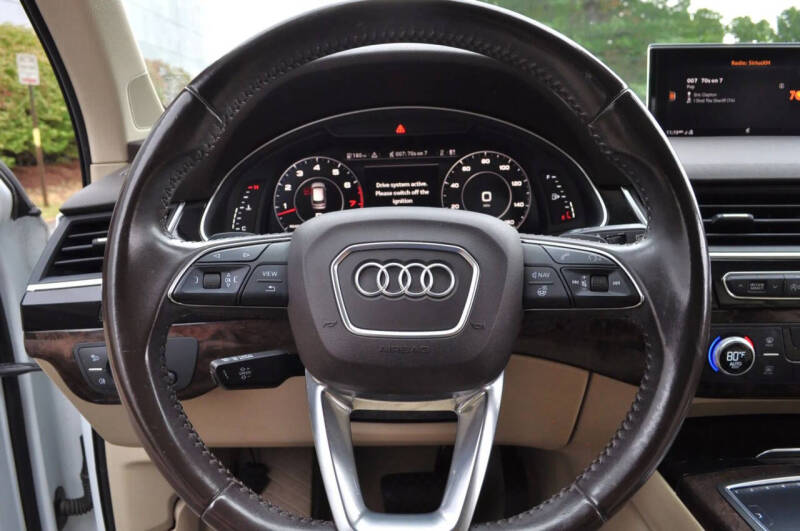 2018 Audi Q7 3.0T quattro Premium Plus