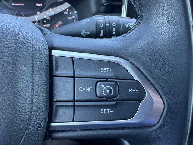 2022 Jeep Compass Altitude