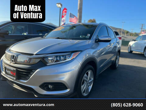2019 Honda HR-V for sale at Auto Max of Ventura - Automax 3 in Ventura CA