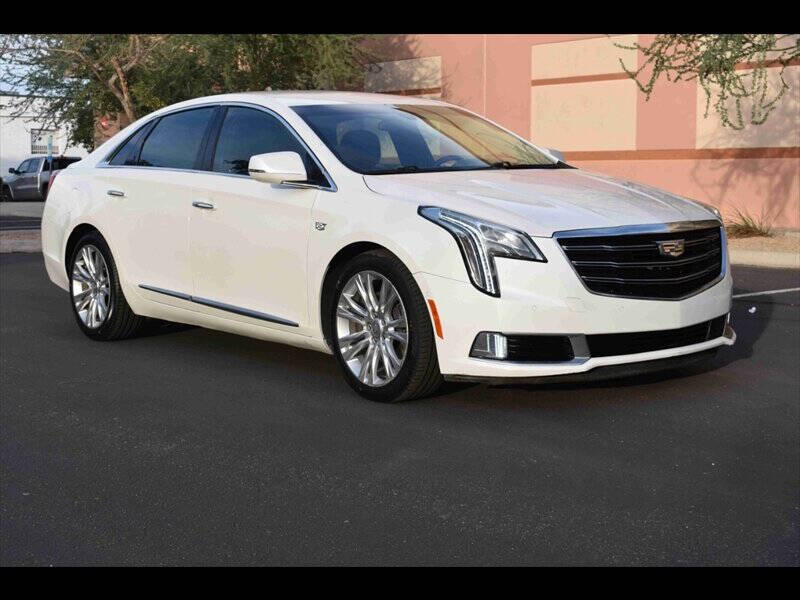 2019 Cadillac XTS Luxury