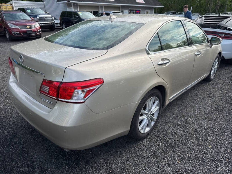 2011 Lexus ES 350