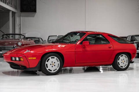 1986 Porsche 928 S