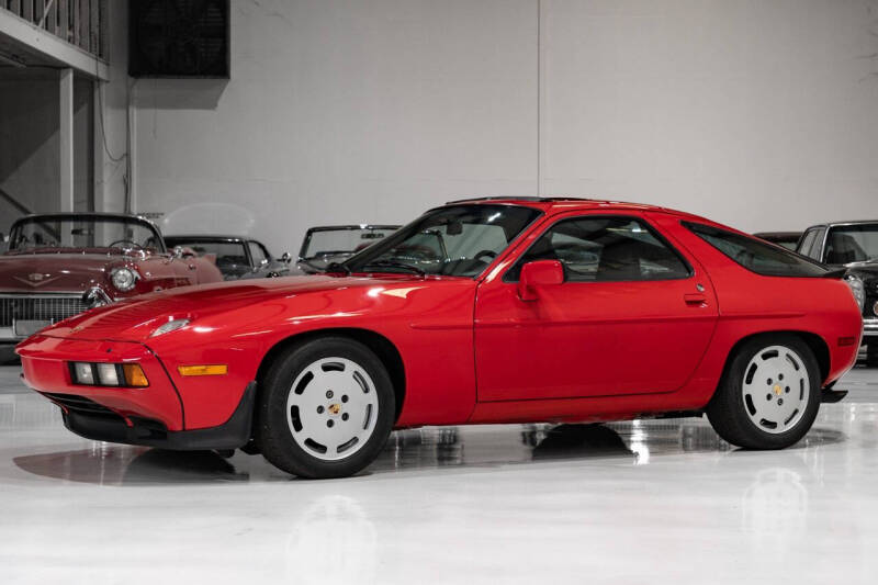 1986 Porsche 928 S