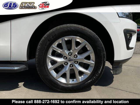 2020 Ford Expedition XLT