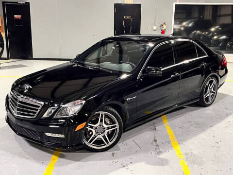 2012 Mercedes-Benz E-Class E 63 AMG