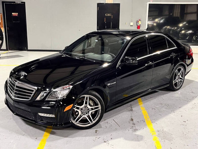 2012 Mercedes-Benz E-Class E 63 AMG