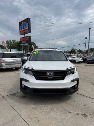 2020 Honda Pilot EX-L