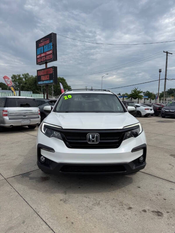 2020 Honda Pilot EX-L