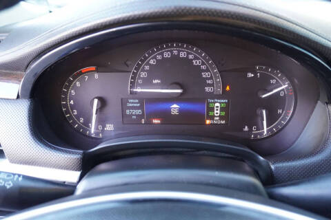 2017 Cadillac XTS Luxury