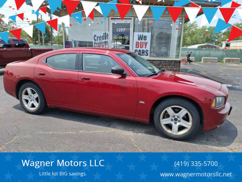2008 Dodge Charger