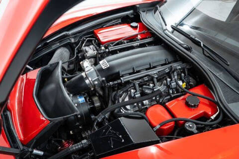 2017 Chevrolet Corvette Grand Sport