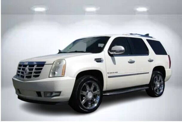 2008 Cadillac Escalade for sale at LIFE AFFORDABLE AUTO SALES in Columbus OH