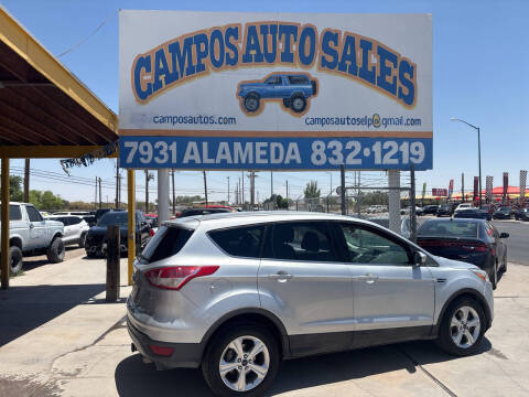 2014 Ford Escape SE