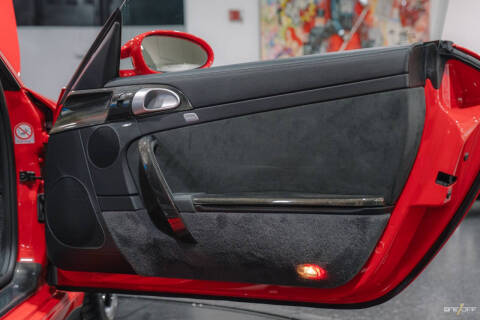 2008 Porsche 911 GT2