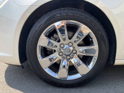 2013 Buick LaCrosse Leather