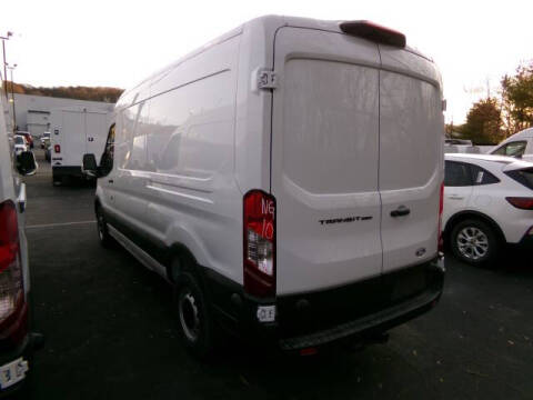 2026 Ford Transit 250
