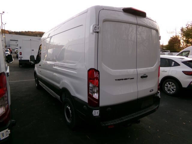 2026 Ford Transit 250
