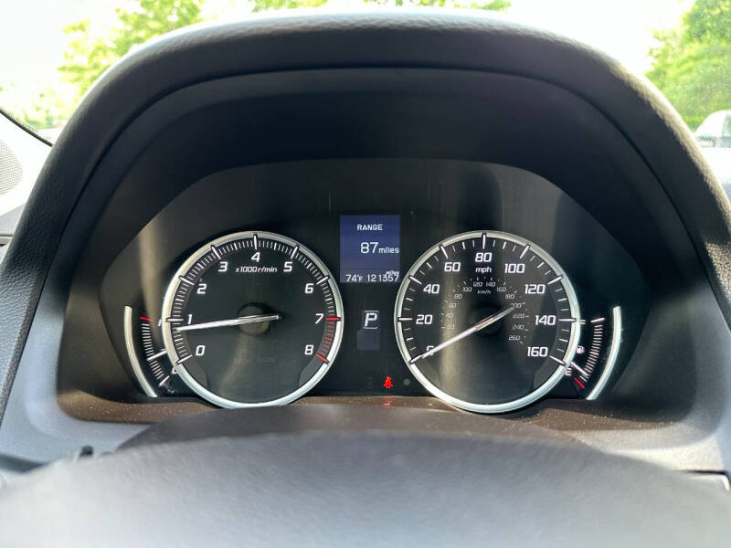 2015 Acura TLX