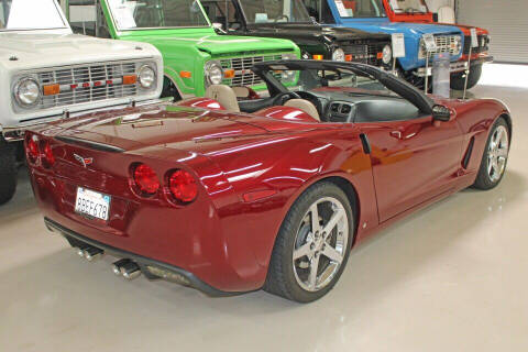 2006 Chevrolet Corvette