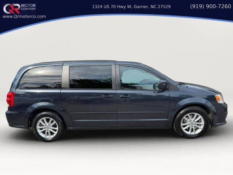2013 Dodge Grand Caravan SXT