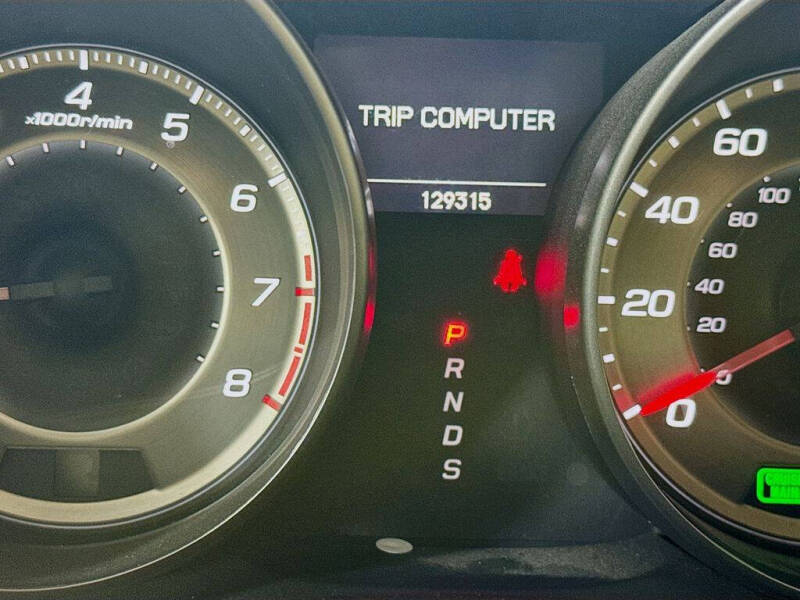 2012 Acura MDX SH-AWD w/Tech