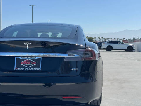 2016 Tesla Model S