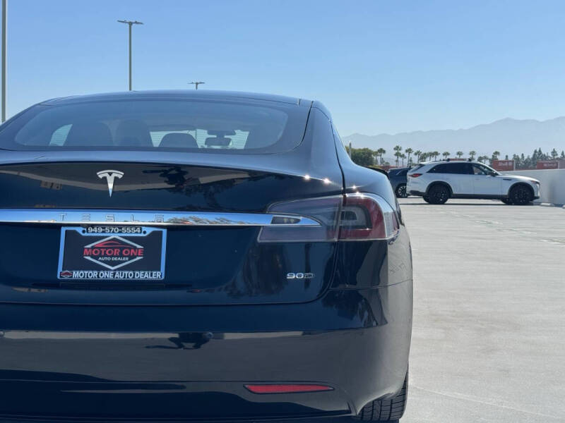 2016 Tesla Model S