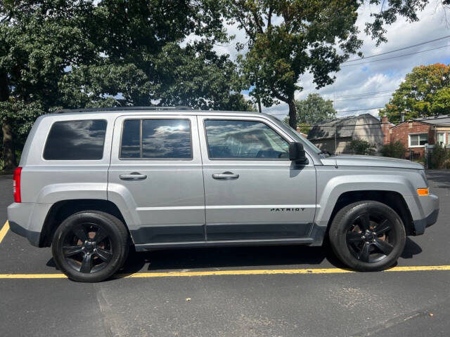 2015 Jeep Patriot for sale at A+ Motors in Madison Heights, MI