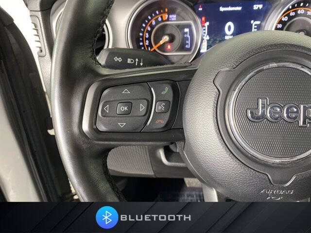 2022 Jeep Gladiator Willys