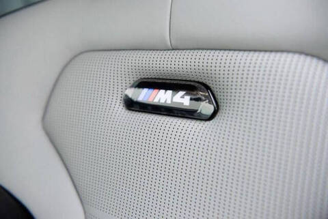 2020 BMW M4