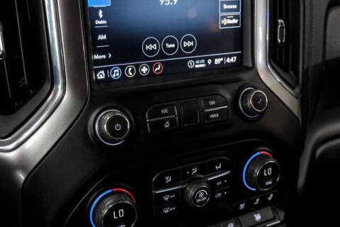 2021 Chevrolet Silverado 3500HD