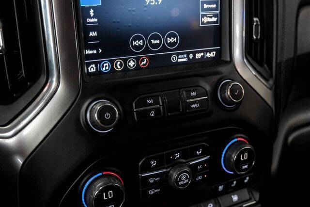2021 Chevrolet Silverado 3500HD
