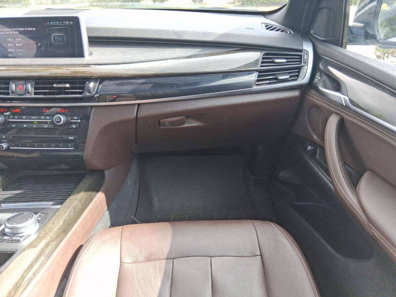 2017 BMW X5 xDrive35i