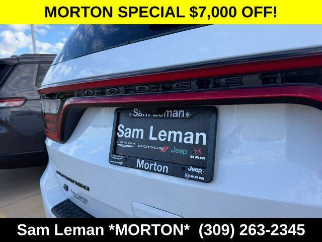 2026 Dodge Durango GT Plus