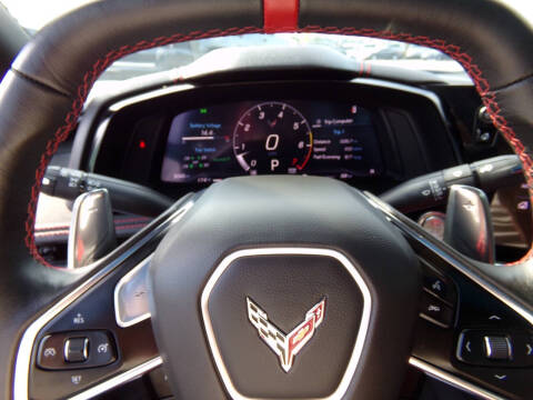 2020 Chevrolet Corvette Stingray